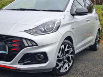 Used Hyundai i10 2022 for sale - 74811469: Photo
