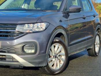 Used Volkswagen T-Cross 2022 for sale - 73743592: Photo