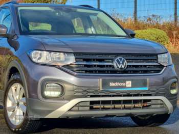 Used Volkswagen T-Cross 2022 for sale - 73743592: Photo