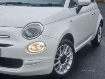 Used Fiat 500 2016 for sale - 74373117: Photo