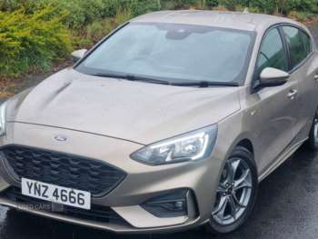2019 - 1.0 EcoBoost 125 ST-Line 5dr