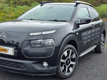 Used Citroen C4 Cactus 2017 for sale - 79646855: Photo