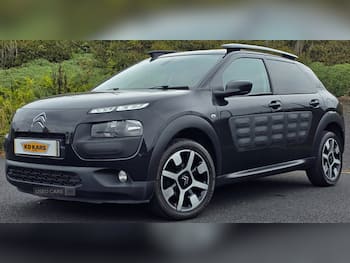 Used Citroen C4 Cactus 2017 for sale - 79646855: Photo