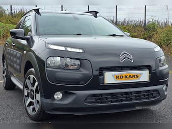 Used Citroen C4 Cactus 2017 for sale - 79646855: Photo