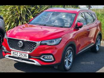 Used MG MG HS 2022 for sale - 74396656: Photo