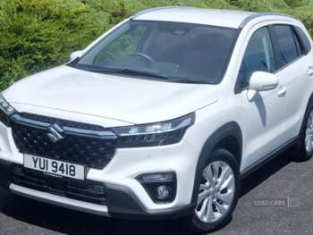 2023 - 1.4 Boosterjet 48V Hybrid Motion 5dr