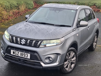 Suzuki Vitara feature image