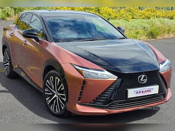 Used Lexus RZ 2024 for sale - 79544576: Photo