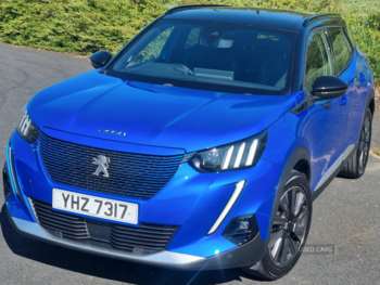 2022 - 100kW GT Premium 50kWh 5dr Auto