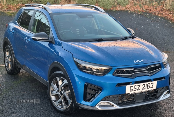 Used Kia Stonic 2022 for sale - 76433756: Photo 1