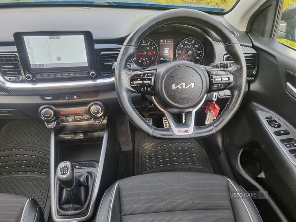 Used Kia Stonic 2022 for sale - 76433756: Photo 10