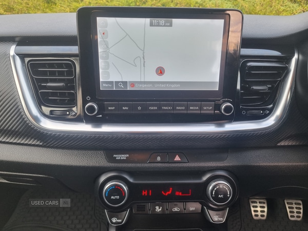 Used Kia Stonic 2022 for sale - 76433756: Photo 12