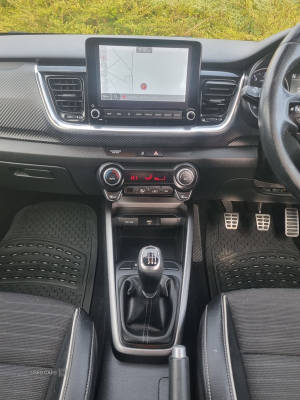 Used Kia Stonic 2022 for sale - 76433756: Photo 14