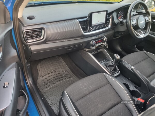 Used Kia Stonic 2022 for sale - 76433756: Photo 16