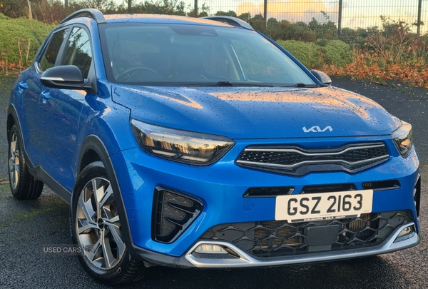 Used Kia Stonic 2022 for sale - 76433756: Photo 2