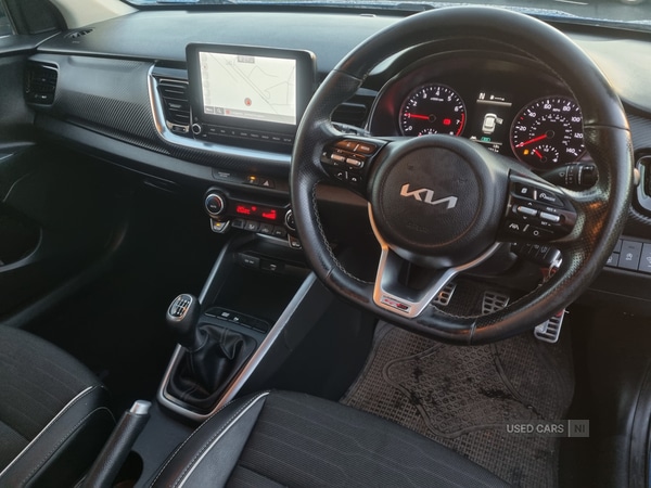 Used Kia Stonic 2022 for sale - 76433756: Photo 3
