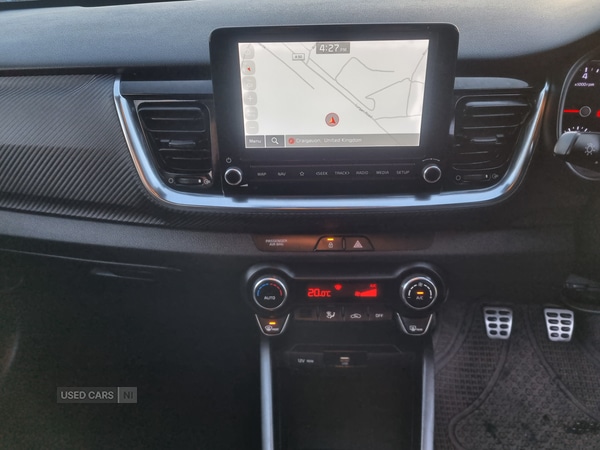 Used Kia Stonic 2022 for sale - 76433756: Photo 4