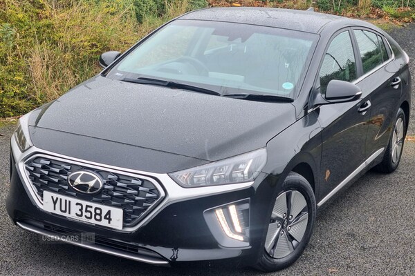 Used Hyundai IONIQ 2022 for sale - 76167795: Photo 1