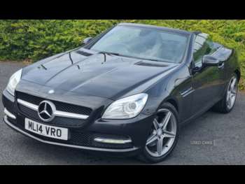 Used Mercedes-Benz SLK 2014 for sale - 74800154: Photo