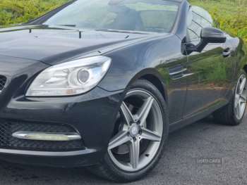 Used Mercedes-Benz SLK 2014 for sale - 74800154: Photo