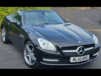 Used Mercedes-Benz SLK 2014 for sale - 74800154: Photo