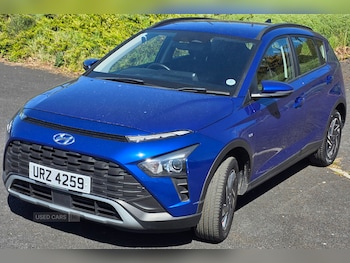Used Hyundai BAYON 2023 for sale - 78517790: Photo