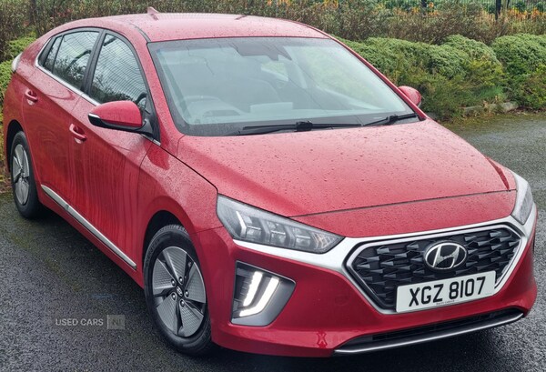 Used Hyundai IONIQ 2022 for sale - 77396924: Photo 3