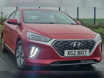 Used Hyundai IONIQ 2022 for sale - 77396924: Photo