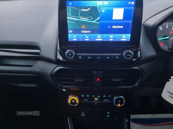 Used Ford Ecosport 2022 for sale - 76608602: Photo 13