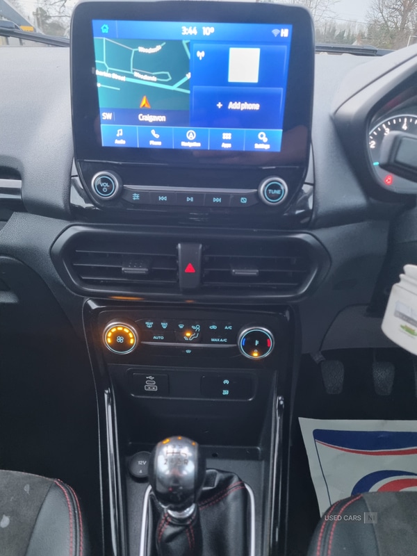 Used Ford Ecosport 2022 for sale - 76608602: Photo 14