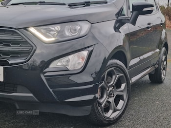 Used Ford Ecosport 2022 for sale - 76608602: Photo