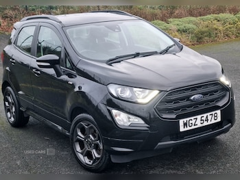 Used Ford Ecosport 2022 for sale - 76608602: Photo