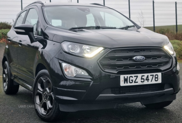Used Ford Ecosport 2022 for sale - 76608602: Photo 5