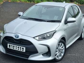 2022 - 1.5 Hybrid Icon 5dr CVT