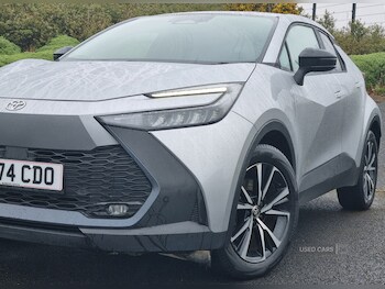 Used Toyota C-HR 2024 for sale - 78087423: Photo