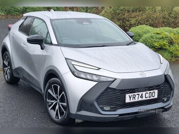 Used Toyota C-HR 2024 for sale - 78087423: Photo