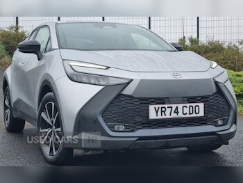 Used Toyota C-HR 2024 for sale - 78087423: Photo