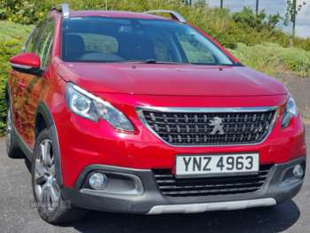 Used Peugeot 2008 2019 for sale - 75042091: Photo