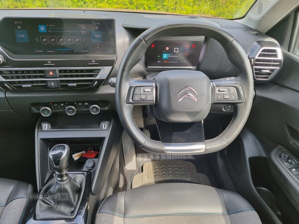 Vehicle 10