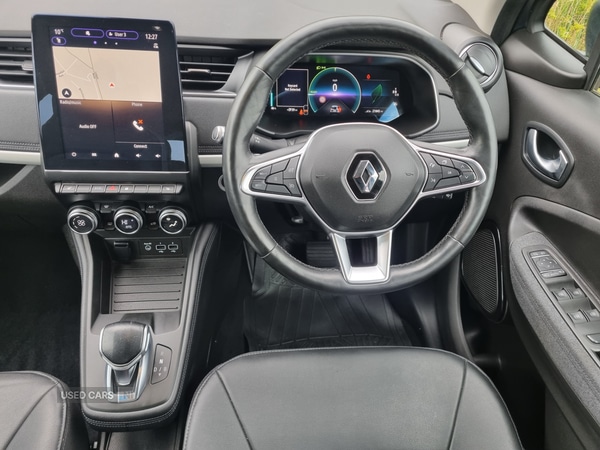 Used Renault Zoe 2022 for sale - 77575679: Photo 10