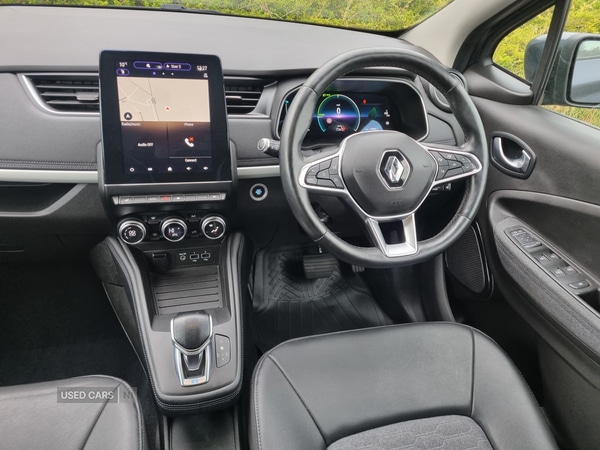 Used Renault Zoe 2022 for sale - 77575679: Photo 13