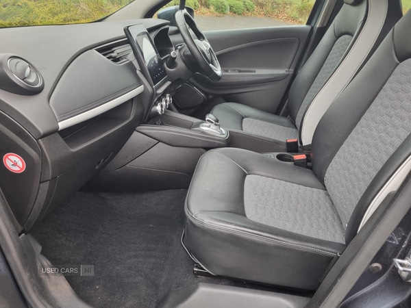 Used Renault Zoe 2022 for sale - 77575679: Photo 14