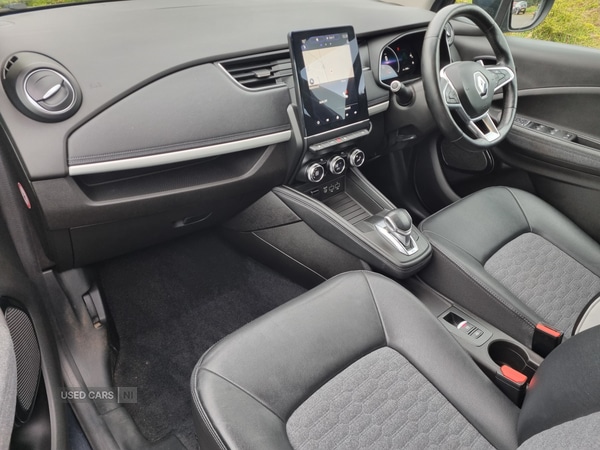 Used Renault Zoe 2022 for sale - 77575679: Photo 15
