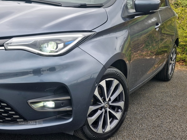 Used Renault Zoe 2022 for sale - 77575679: Photo 2