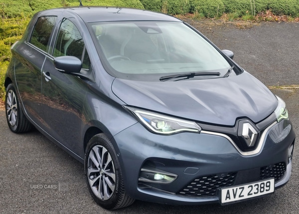 Used Renault Zoe 2022 for sale - 77575679: Photo 3