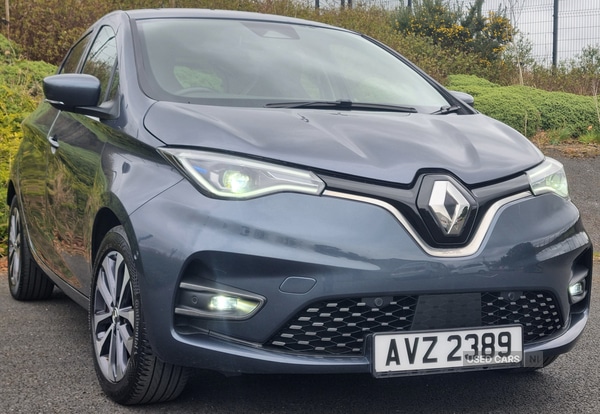 Used Renault Zoe 2022 for sale - 77575679: Photo 4