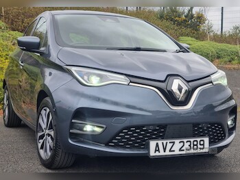 Used Renault Zoe 2022 for sale - 77575679: Photo