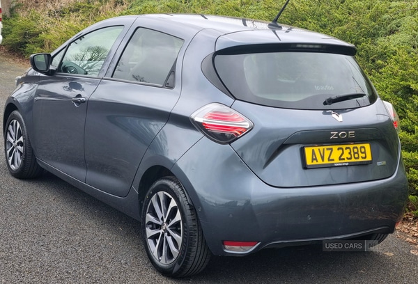 Used Renault Zoe 2022 for sale - 77575679: Photo 5