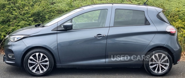 Used Renault Zoe 2022 for sale - 77575679: Photo 6