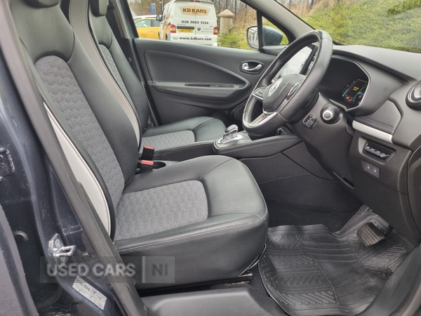 Used Renault Zoe 2022 for sale - 77575679: Photo 7